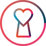 Rakkauden tiloja logo