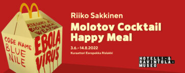 Molotov Cocktail Happy Meal