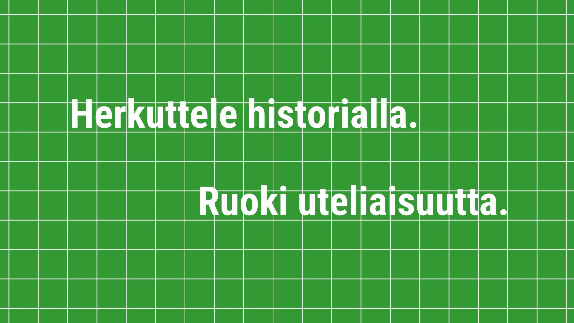 Oppilaitoksille - Hotelli- Ja Ravintolamuseo