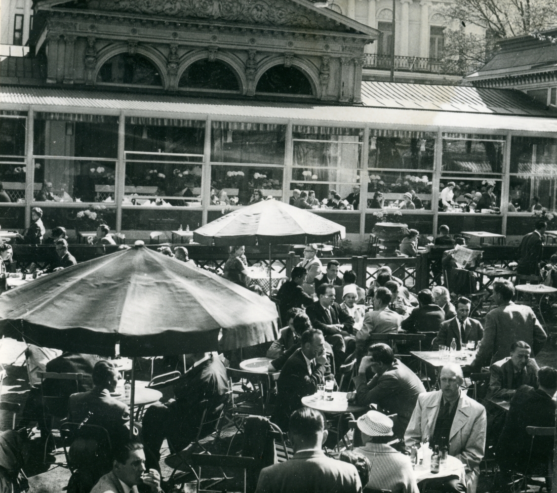 Makujen ja muistojen Helsinki-päivä 12.6.