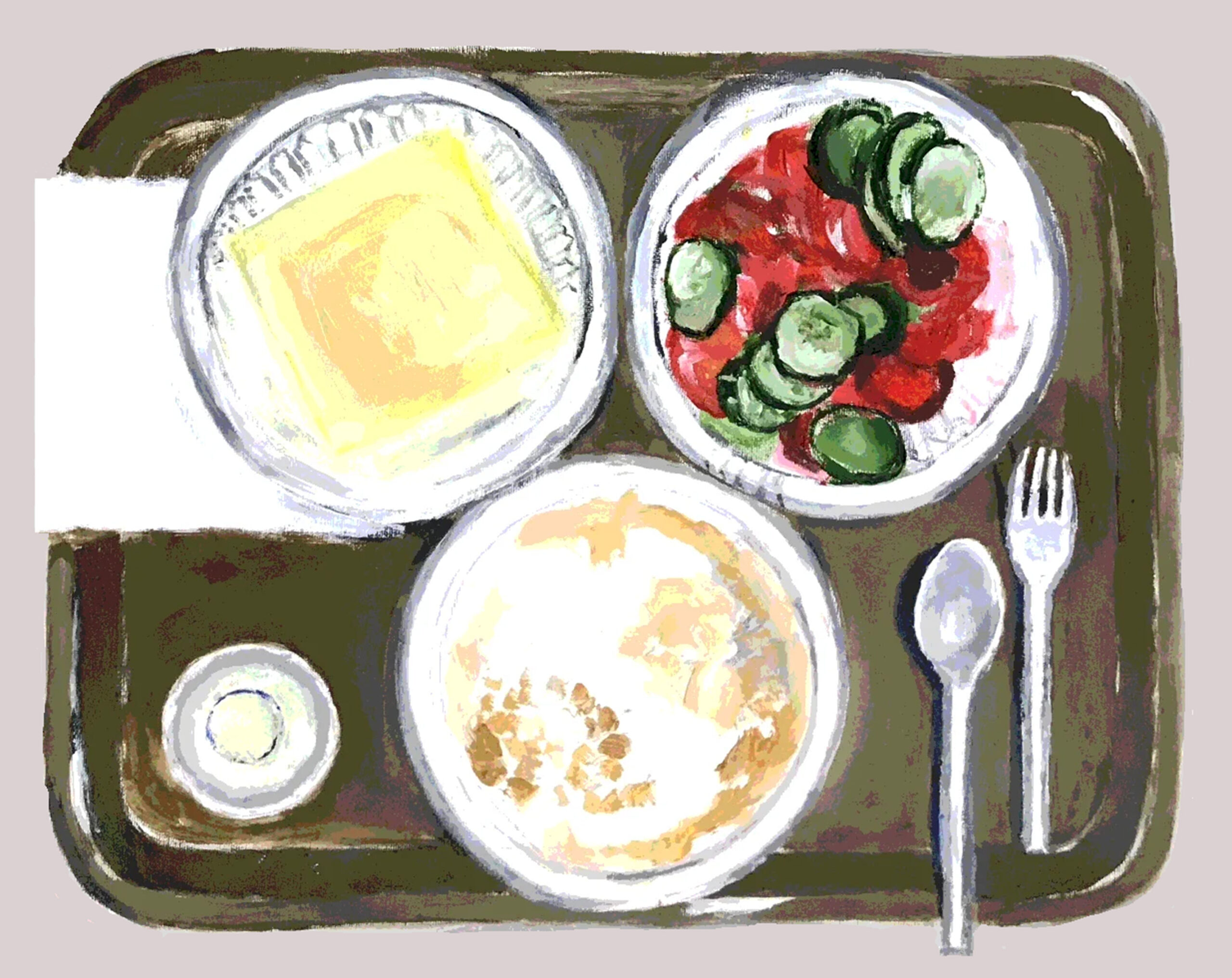 Spartak Khachanov: The Impersonal