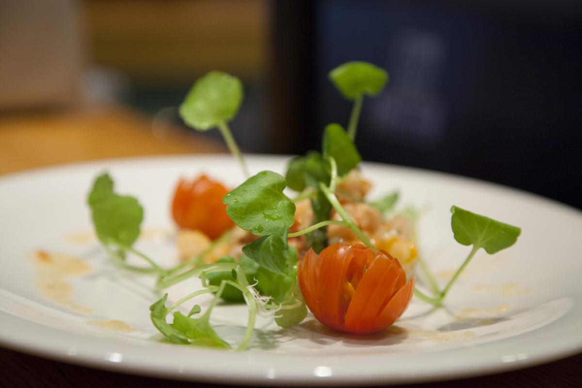 Ruoan tarinat ja makuelämykset